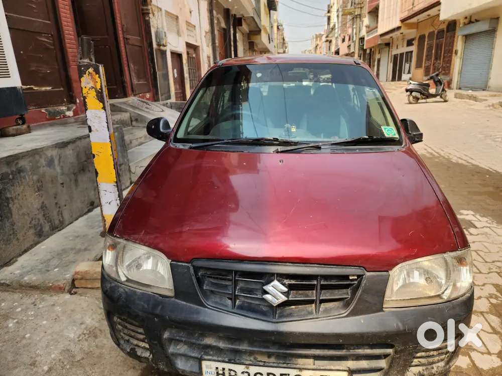 Maruti Suzuki Alto 800 2010 Cng & Hybrids 110000 Km Driven