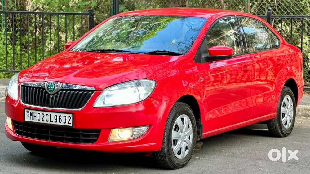 Skoda Rapid 1.6 Mpi At Ambition, 2012, Petrol