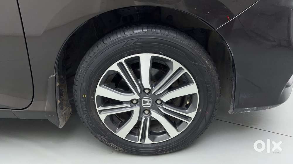 Honda City I-vtec Cvt V, 2017, Petrol