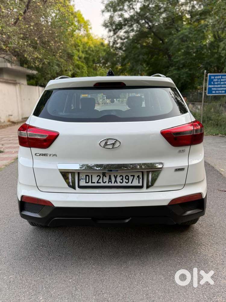 Hyundai Creta 1.4 E Plus Crdi, 2017, Diesel