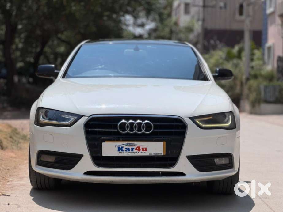 Audi A4 2.0 Tdi Multitronic, 2014, Diesel
