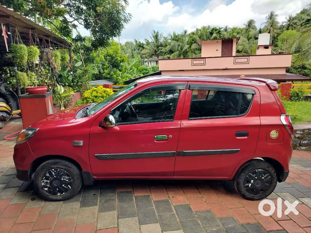 Maruti Suzuki 800 2017 Petrol Well Maintained(ex Army Used)