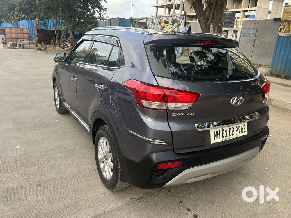 Hyundai Creta 1.6 Sx Option, 2018, Petrol