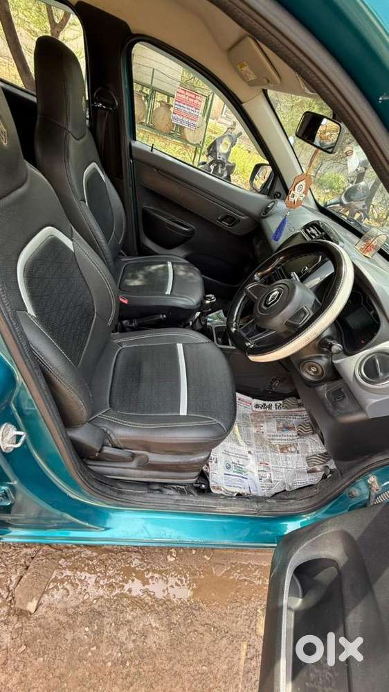 Renault Kwid 2021 Cng & Hybrids Good Condition