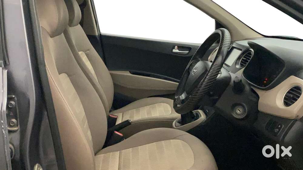 Hyundai Xcent 1.2 Vtvt Sx, 2019, Petrol