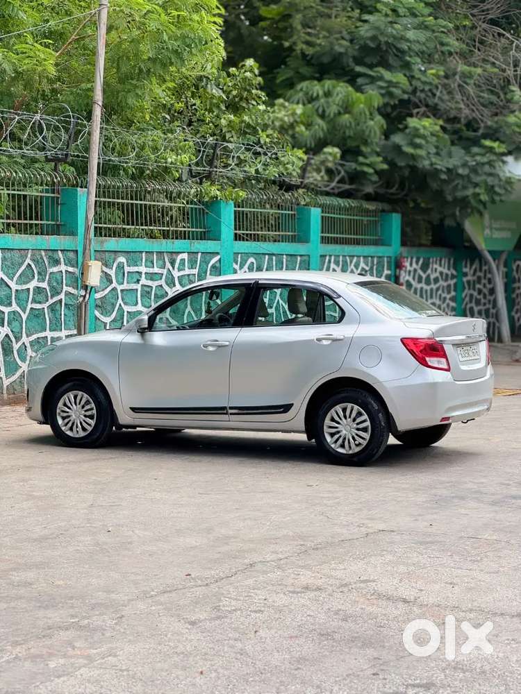 Maruti Dzire 1.2 Vxi 2017