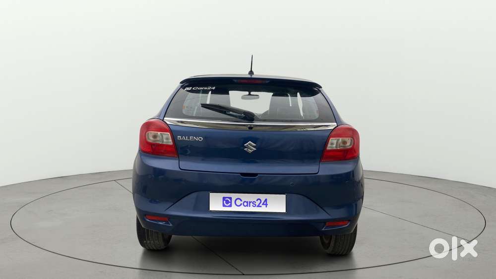 Maruti Suzuki Baleno 1.2 Zeta, 2017, Petrol
