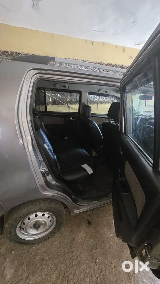 Maruti Suzuki Wagon R 1.0 2013 Petrol Good Condition