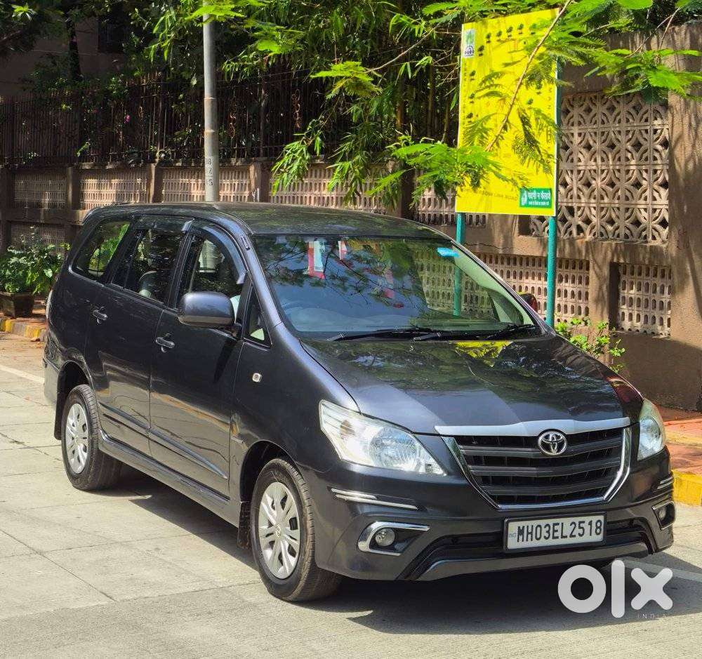 Toyota Innova 2.5 G (diesel) 7 Seater, 2015, Diesel