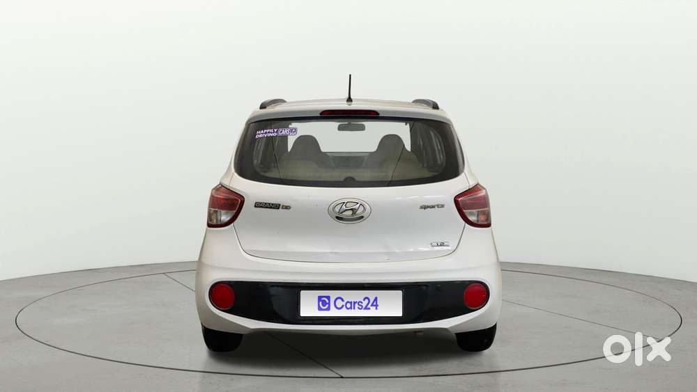Hyundai Grand I10 1.2 Kappa Sportz Option, 2017, Petrol