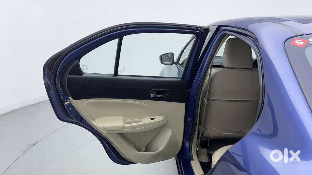 Maruti Suzuki Dzire 1.2 Zxi Plus Amt, 2018, Petrol