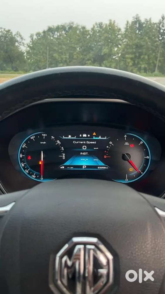 Mg Hector 2019 1.5 Petrol