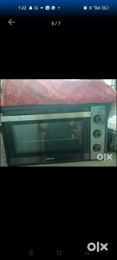 Havells OTG Oven for Sale &ndash; Used Condition