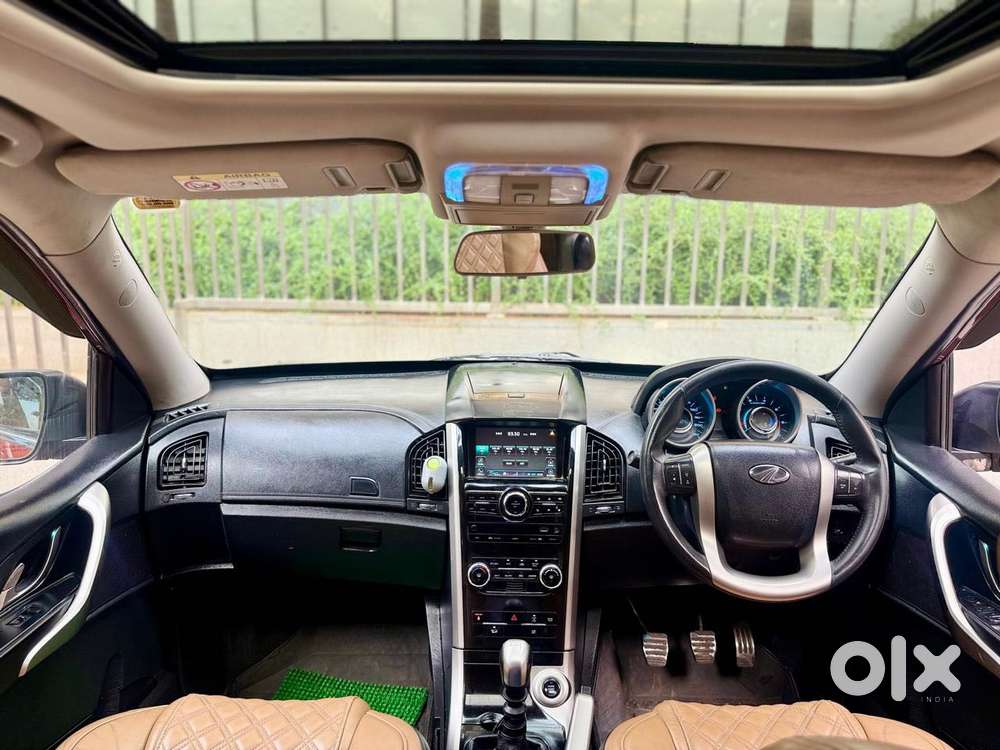 Mahindra Xuv500 W11 Option, 2019, Diesel