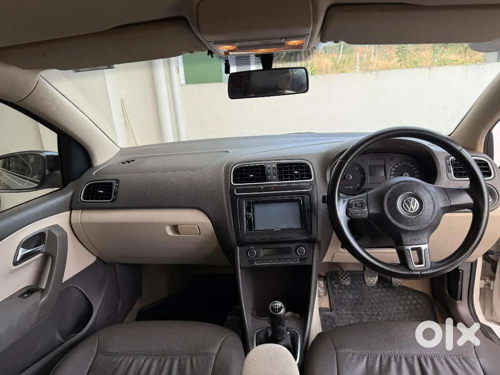 Volkswagen Vento 2011 Diesel Well Maintained