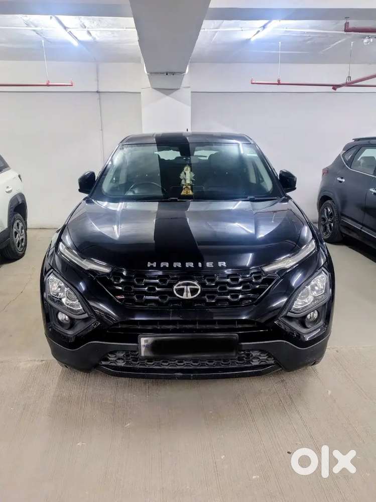 Tata Harrier 2020