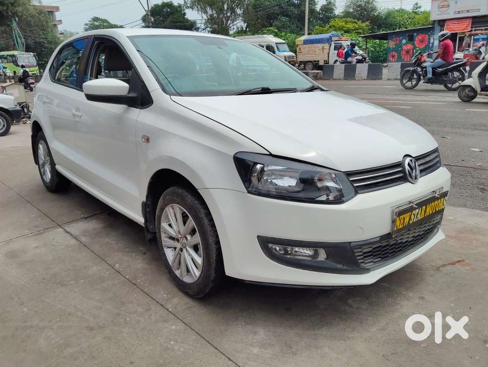 Volkswagen Polo 1.0 Mpi Comfortline, 2014, Petrol
