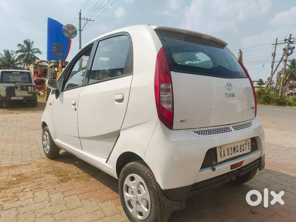 Tata Nano Xm