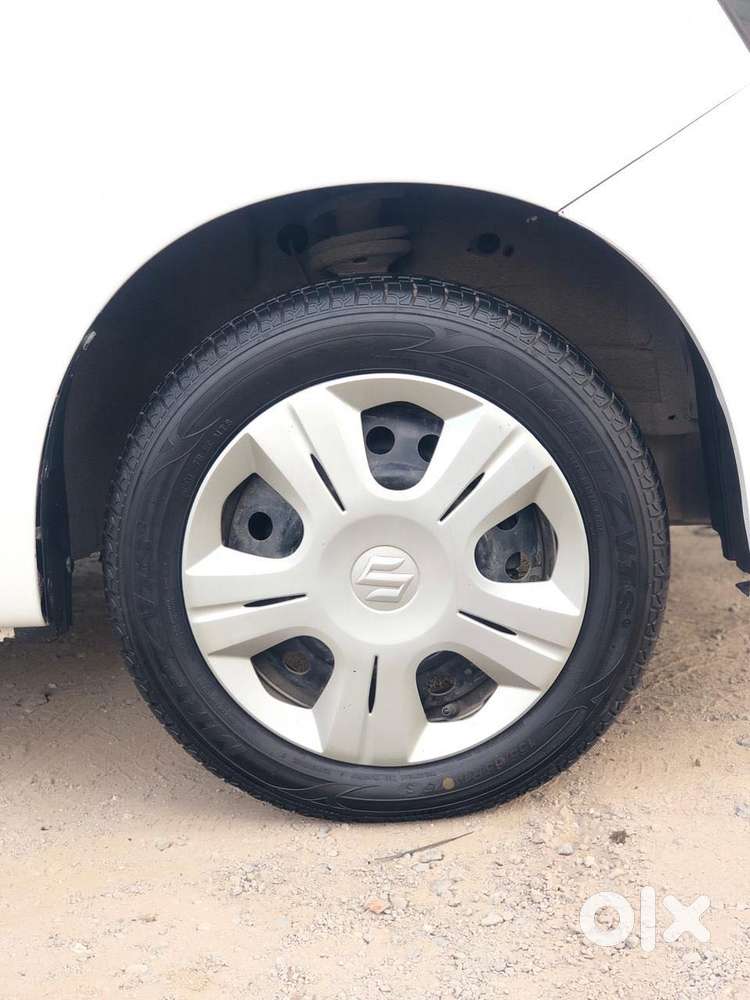 Maruti Suzuki Wagon R 1.0 Vxi Amt, 2018, Petrol