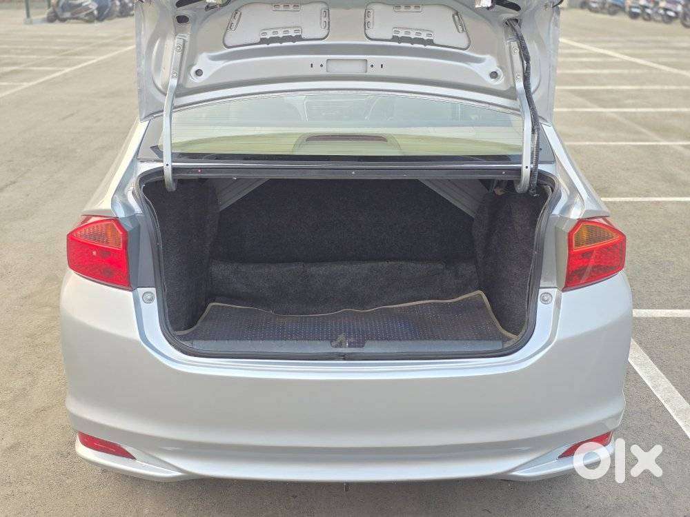 Honda City Sv Cvt, 2016, Petrol