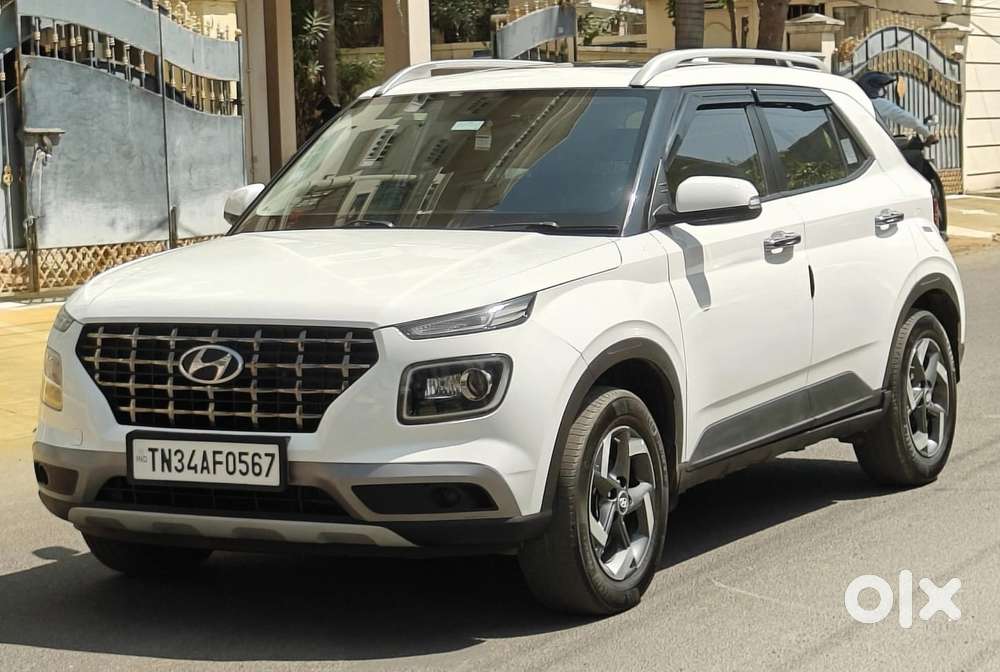 Hyundai Venue Sx Opt, 2019, Diesel