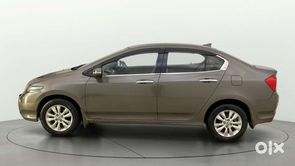 Honda City 2011-2013 V Mt, 2013, Petrol