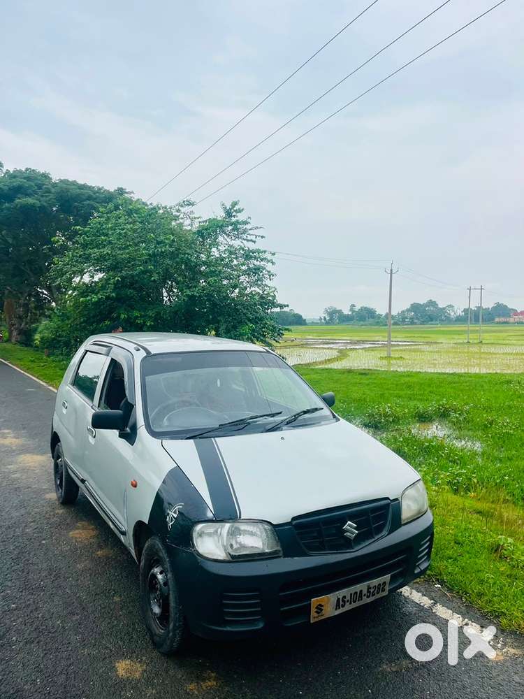 Maruti Suzuki Alto 800 2013 Petrol
