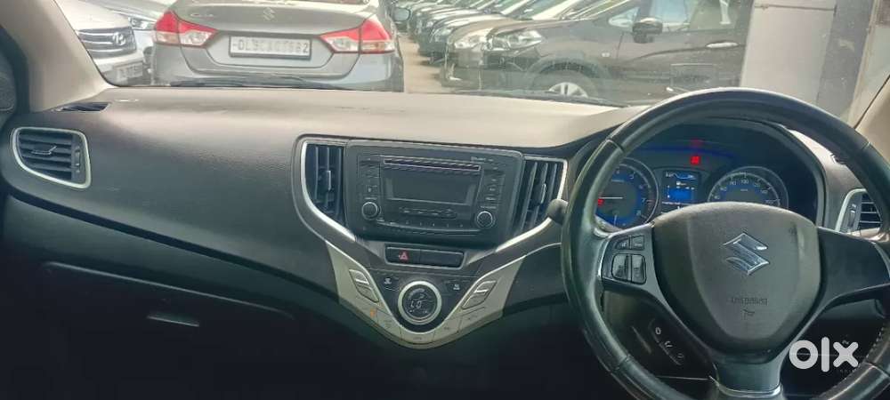 Maruti Suzuki Baleno Zeta, 2017, Petrol