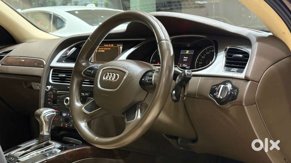 Audi A4 2.0 35 Tdi Premium Plus Sunroof, 2016, Diesel