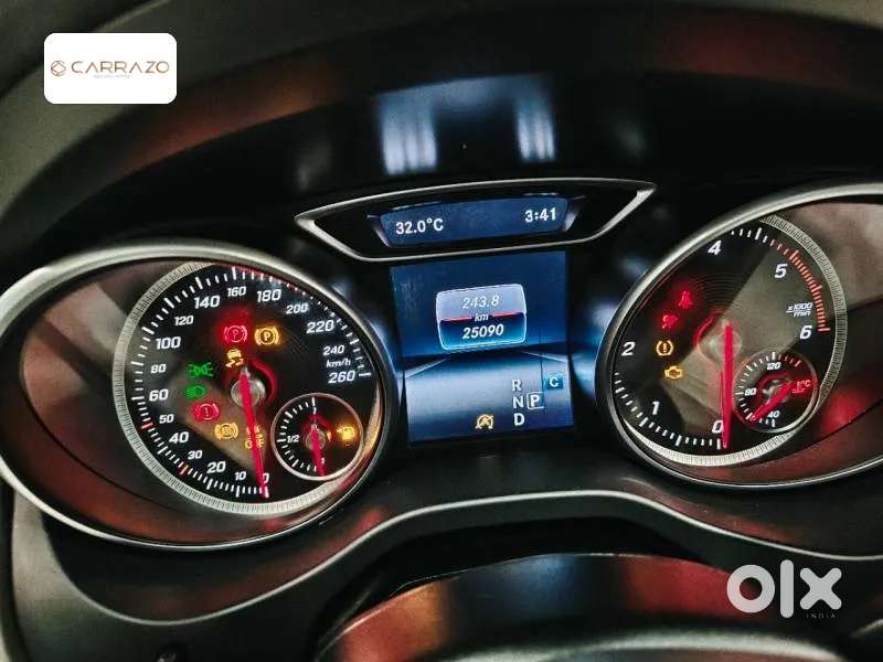 Mercedes-benz Gla Class 200 D Style, 2018, Diesel