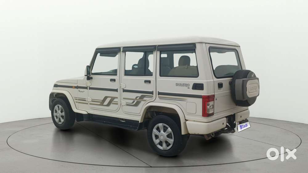 Mahindra Bolero 1.5 B6, 2022, Diesel
