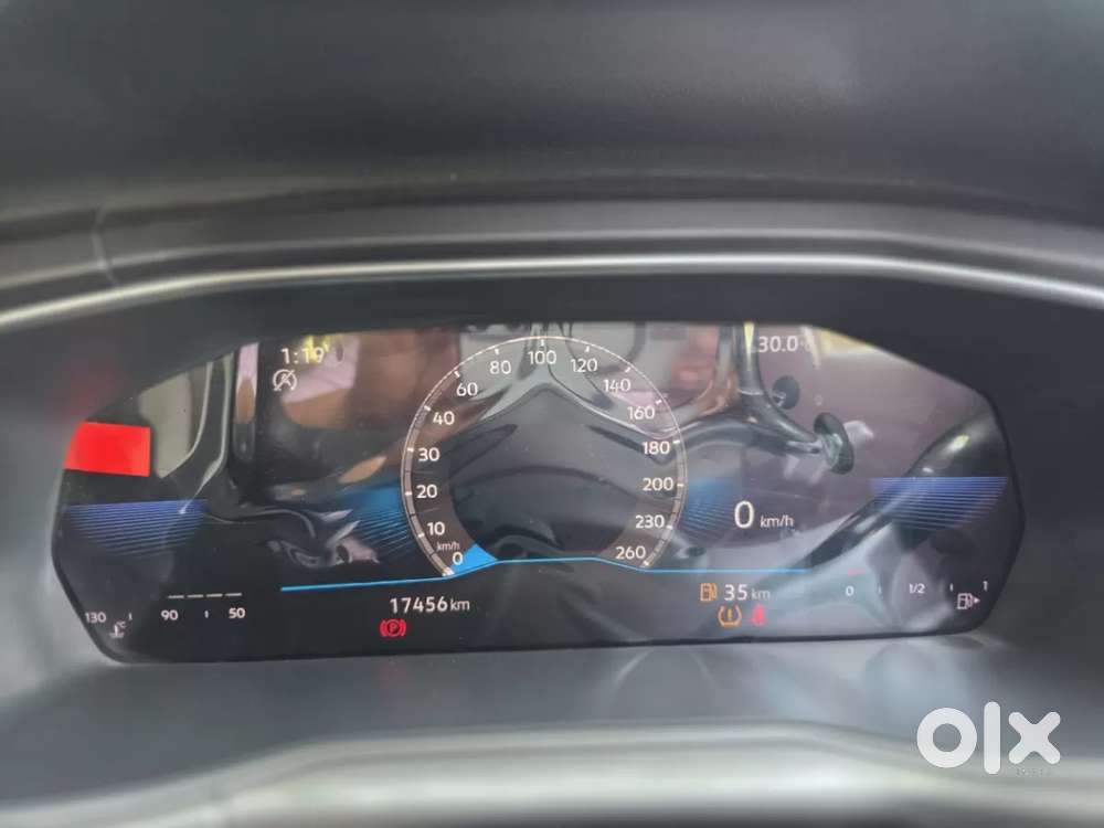 Volkswagen Taigun, 2023, Petrol