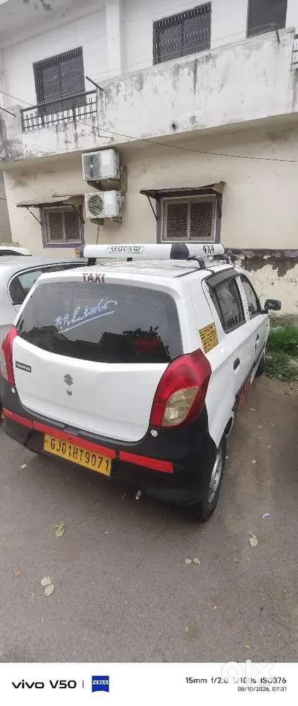 Maruti Suzuki Alto Tour H1