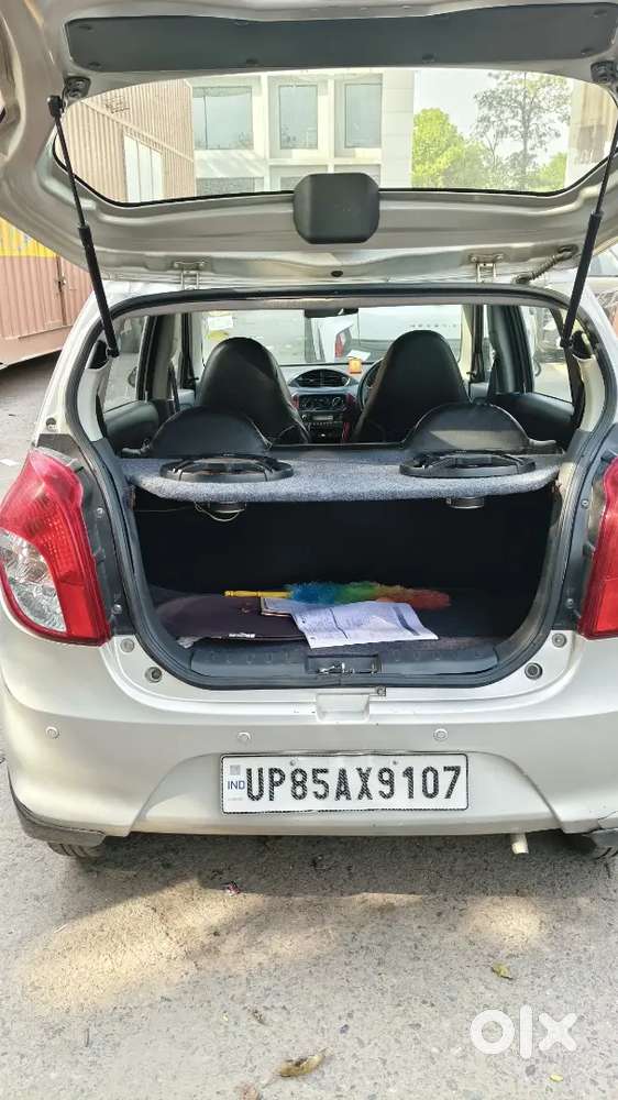 Maruti Suzuki Alto 800 2016 Petrol 71872 Km Driven
