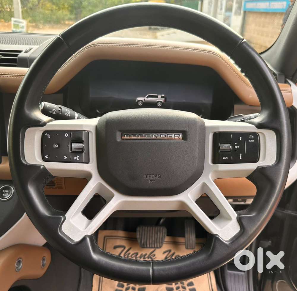 Land Rover Defender 2.0 110 X-dynamic Hse, 2025, Petrol