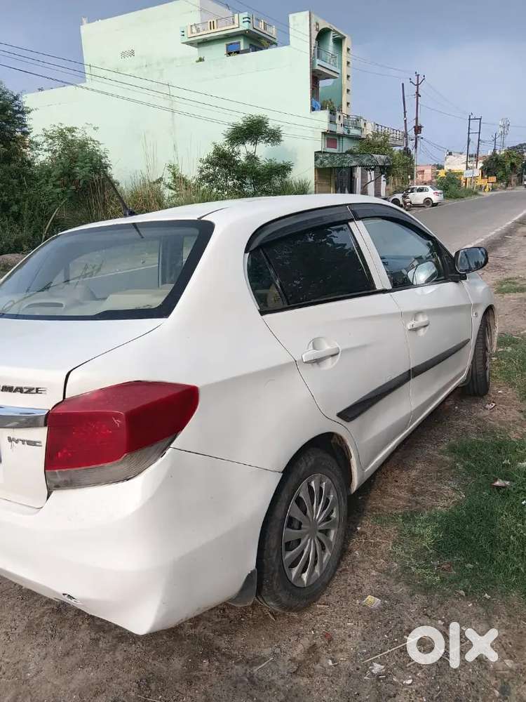 Honda Amaze 1.2 E 2015