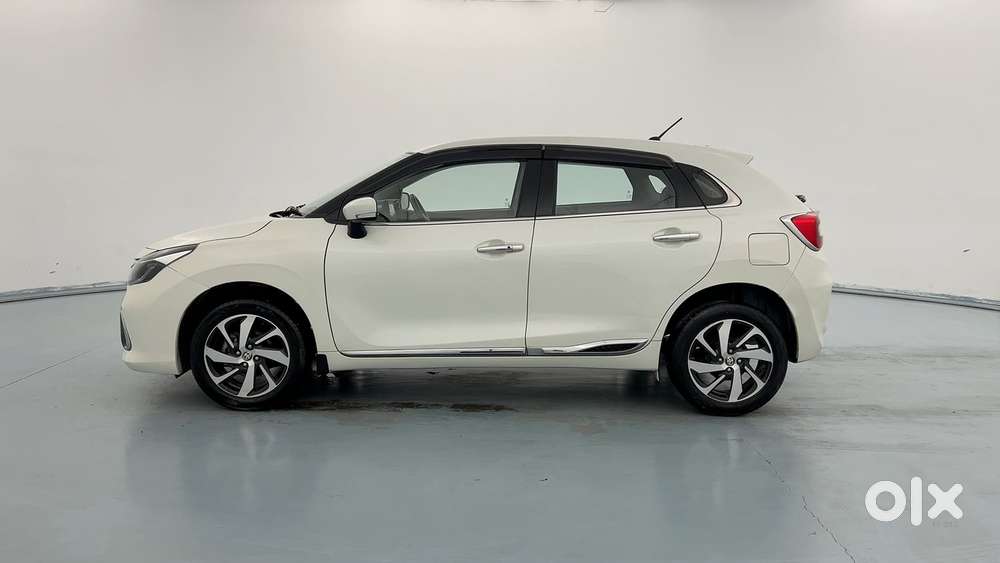 Toyota Glanza G Manual, 2023, Petrol
