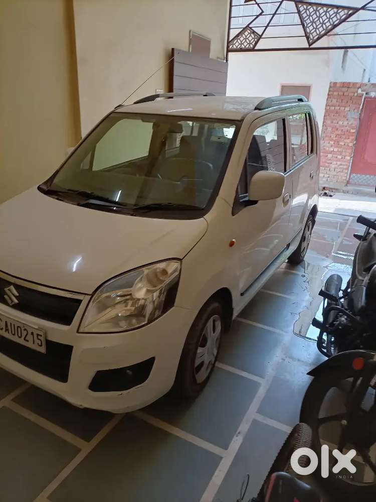 Maruti Suzuki Wagon R 2014 Petrol 80000 Km Driven