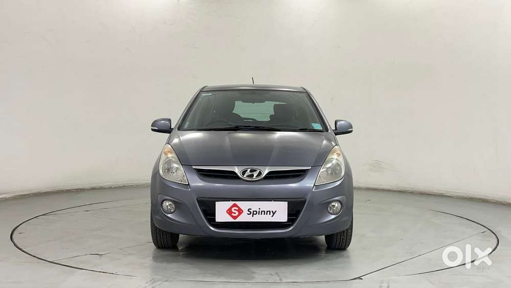 Hyundai I20 Asta 1.2, 2012, Petrol