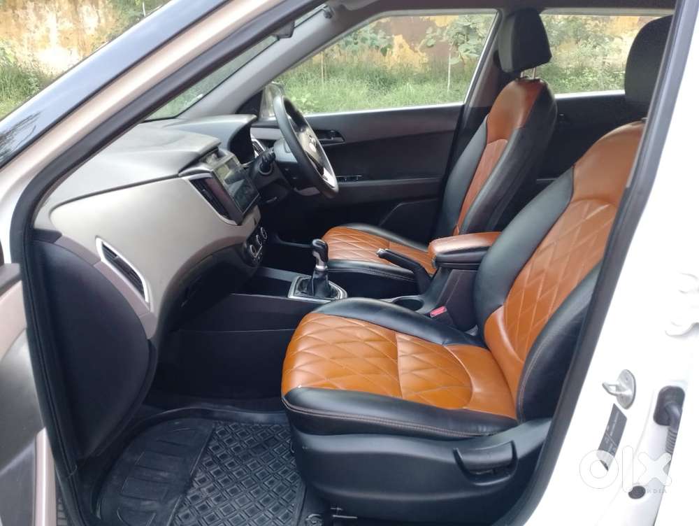 Hyundai Creta 1.4 E Plus Crdi, 2018, Diesel