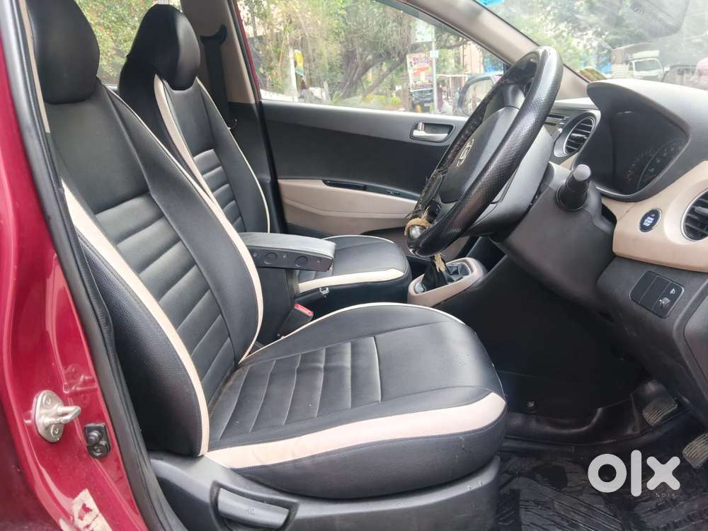 Hyundai Grand I10 Sportz, 2013, Petrol