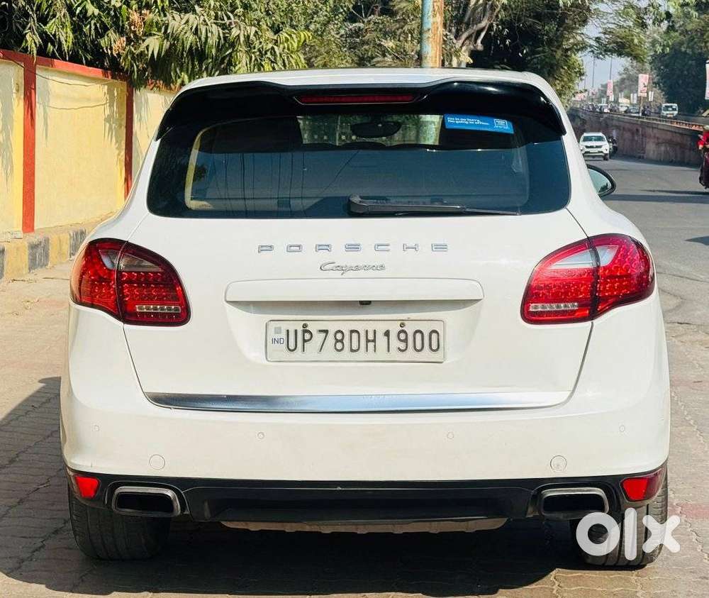 Porsche Cayenne Diesel, 2014, Diesel