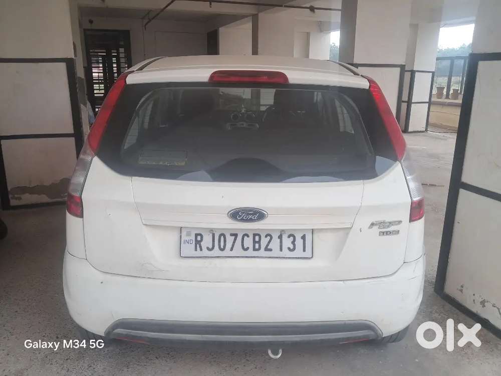 Ford Figo Diesel 2013