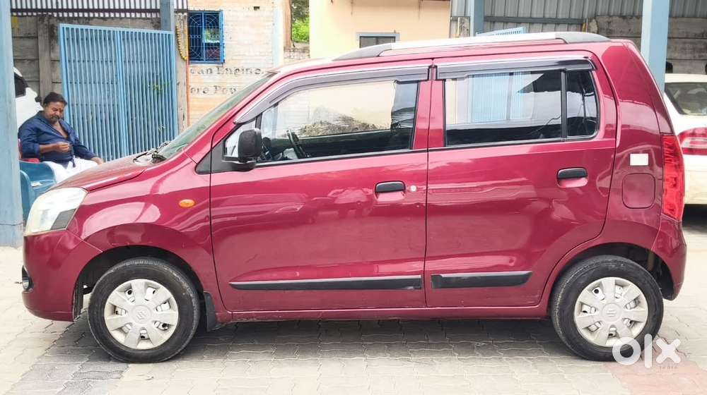 Maruti Suzuki Wagon R Lxi, 2011, Petrol