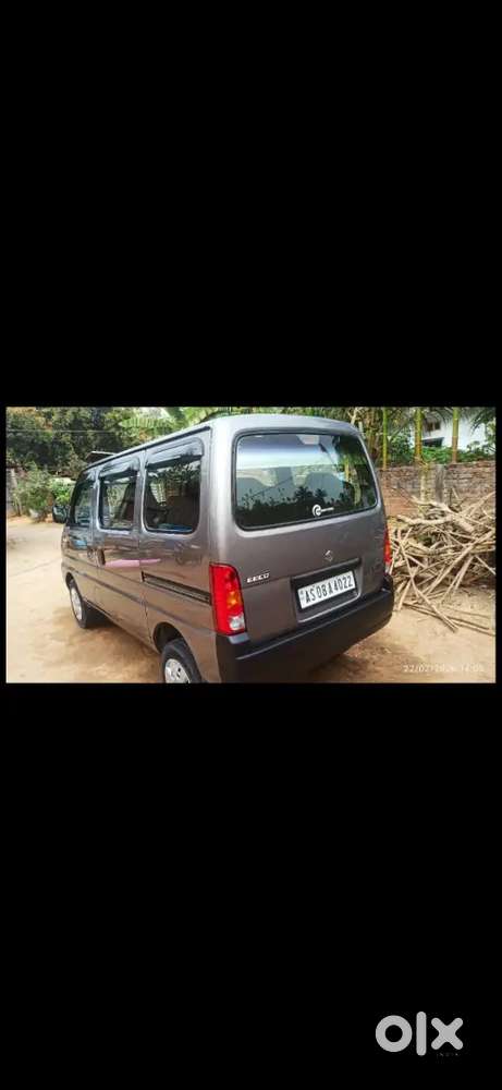 Maruti Suzuki Eeco Ac 2023