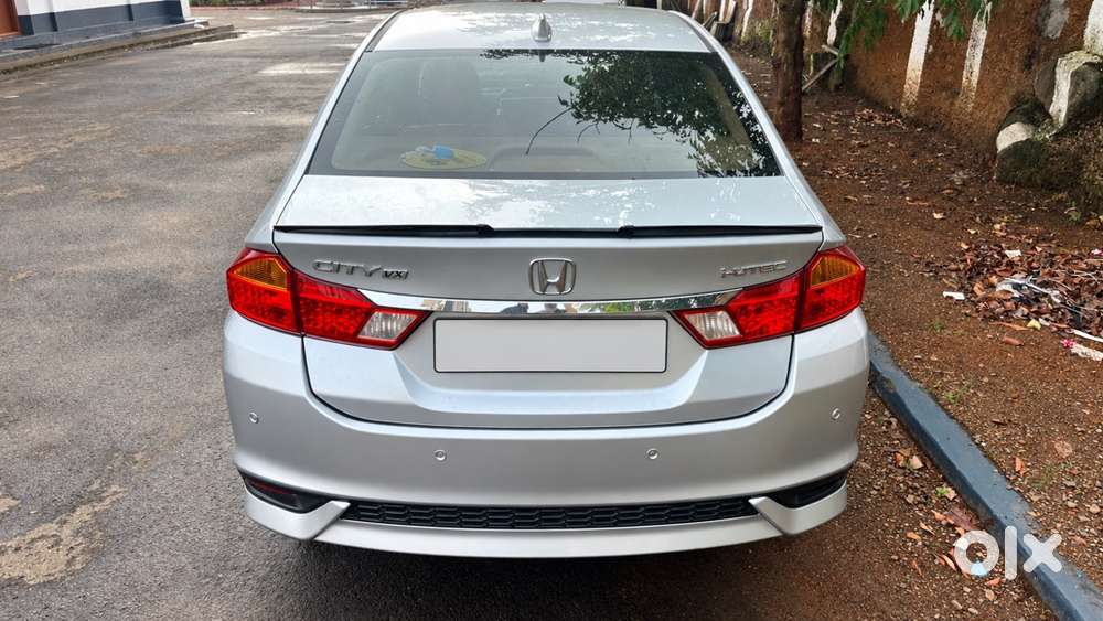Honda City Diesel 2017