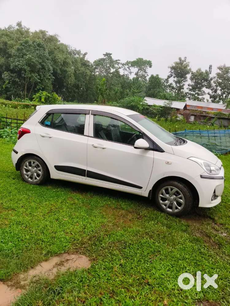 Hyundai Grand I10 Sportz 2017