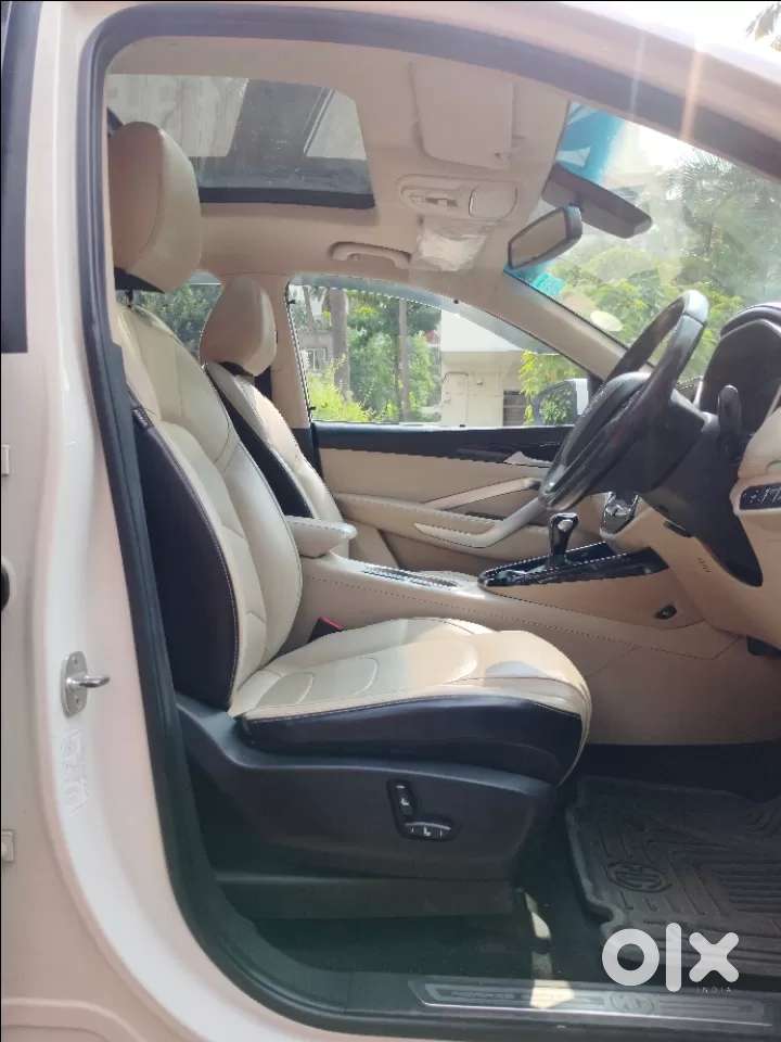 Mg Hector Sharp At, 2021, Petrol