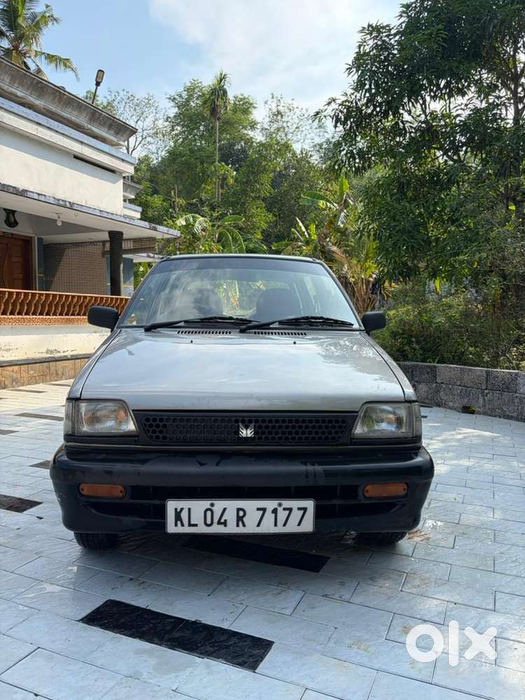 Maruti Suzuki Petrol 2005