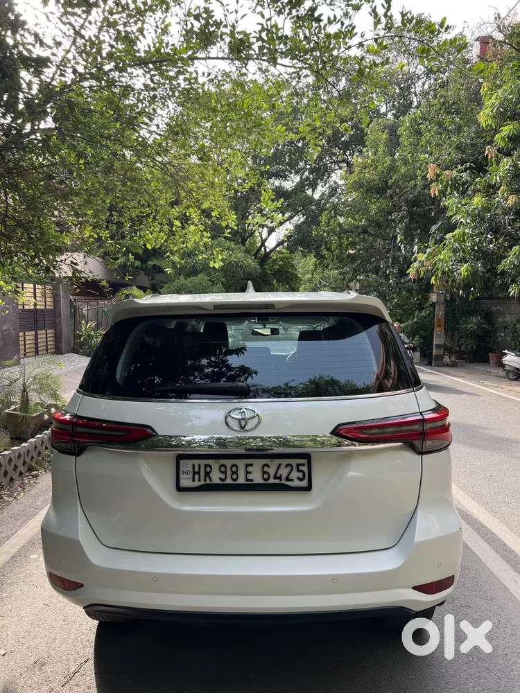 Toyota Fortuner, 2022, Diesel
